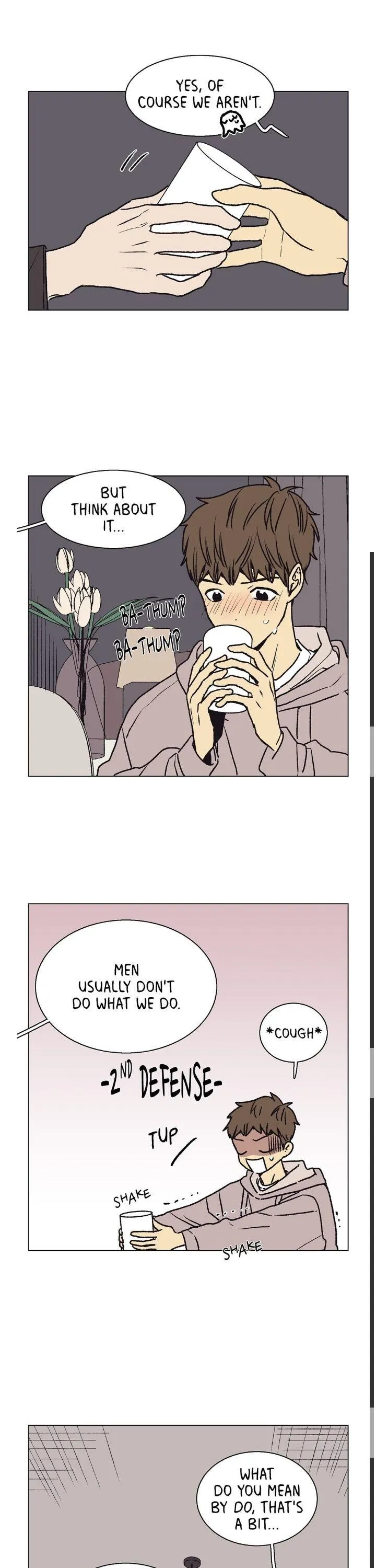 The Spooky Love Tale Of Gongchan Seol - Chapter 23 Page 12