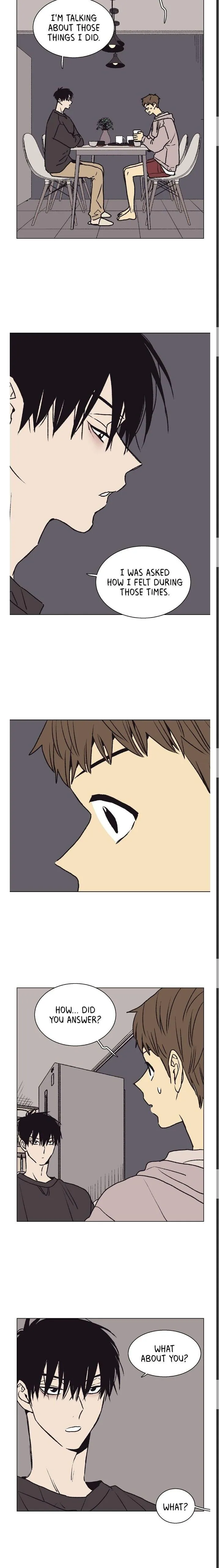 The Spooky Love Tale Of Gongchan Seol - Chapter 23 Page 13