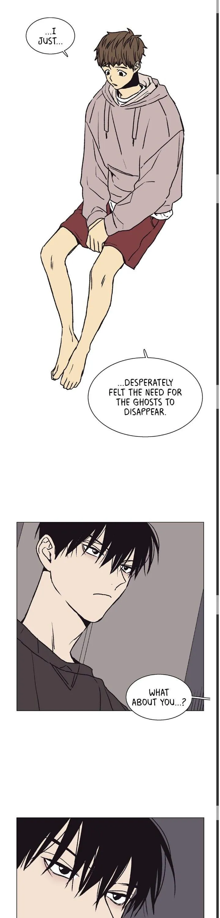 The Spooky Love Tale Of Gongchan Seol - Chapter 23 Page 15