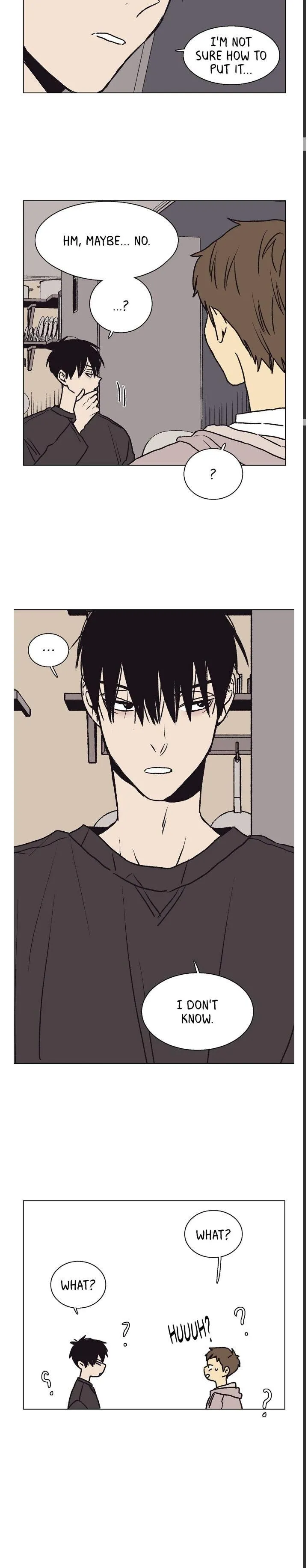 The Spooky Love Tale Of Gongchan Seol - Chapter 23 Page 16