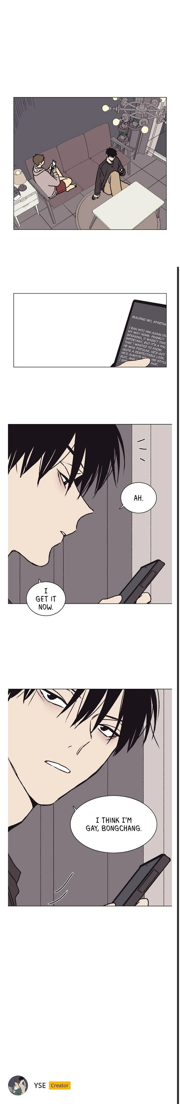The Spooky Love Tale Of Gongchan Seol - Chapter 23 Page 17