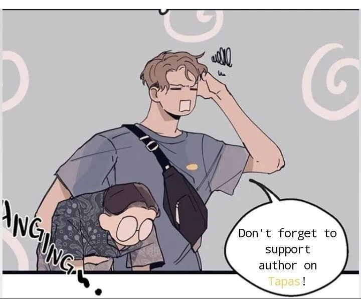 The Spooky Love Tale Of Gongchan Seol - Chapter 23 Page 20