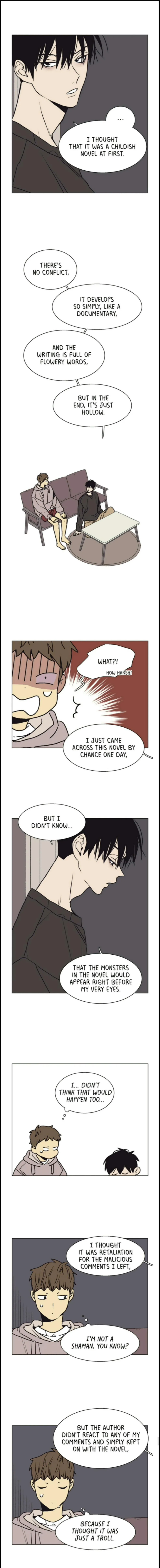 The Spooky Love Tale Of Gongchan Seol - Chapter 24 Page 6