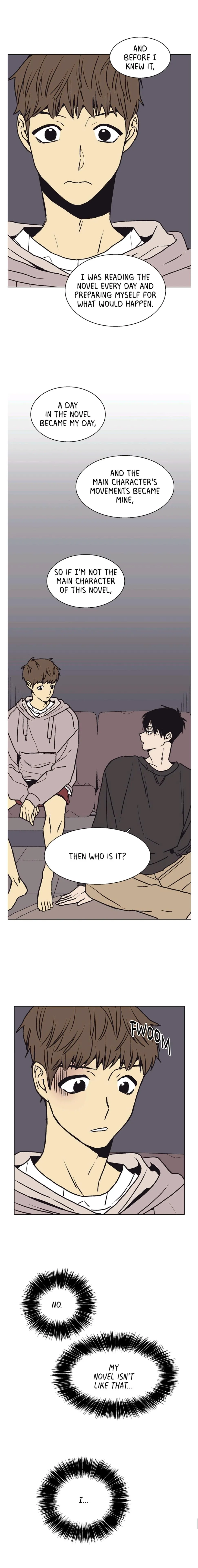 The Spooky Love Tale Of Gongchan Seol - Chapter 24 Page 7