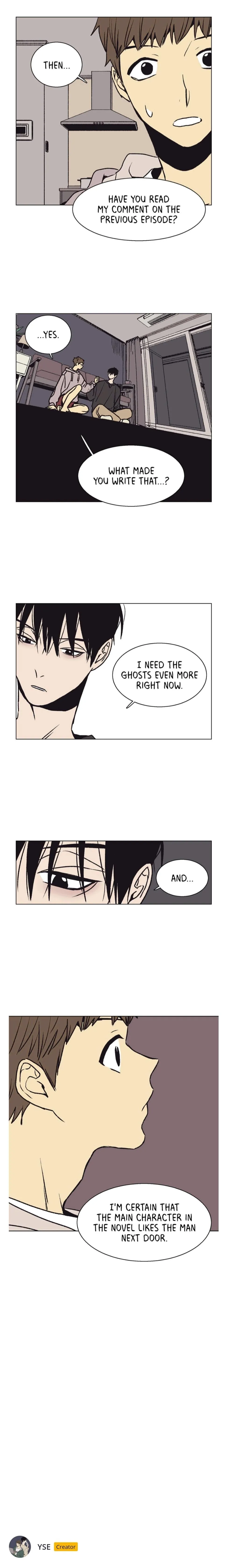The Spooky Love Tale Of Gongchan Seol - Chapter 24 Page 10