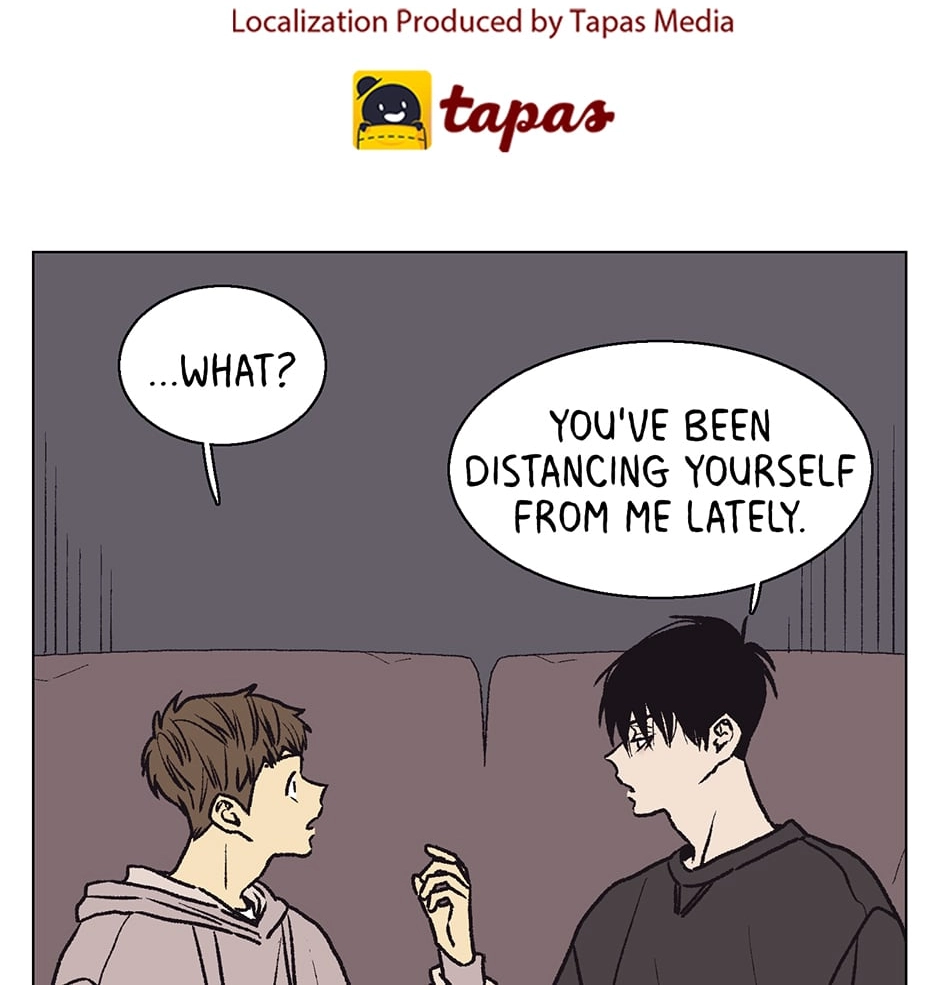 The Spooky Love Tale Of Gongchan Seol - Chapter 25 Page 2