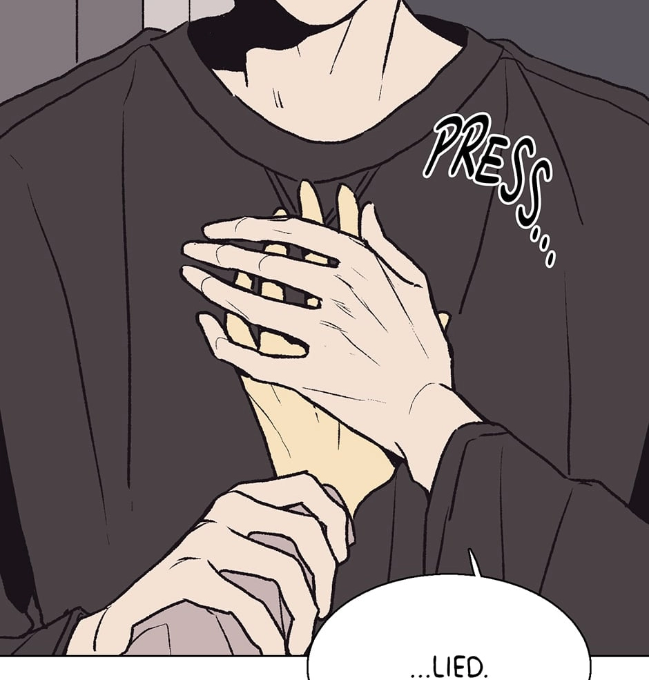 The Spooky Love Tale Of Gongchan Seol - Chapter 25 Page 11