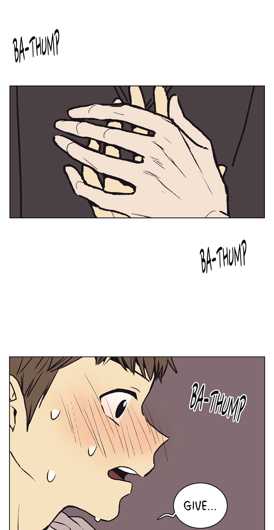 The Spooky Love Tale Of Gongchan Seol - Chapter 25 Page 14