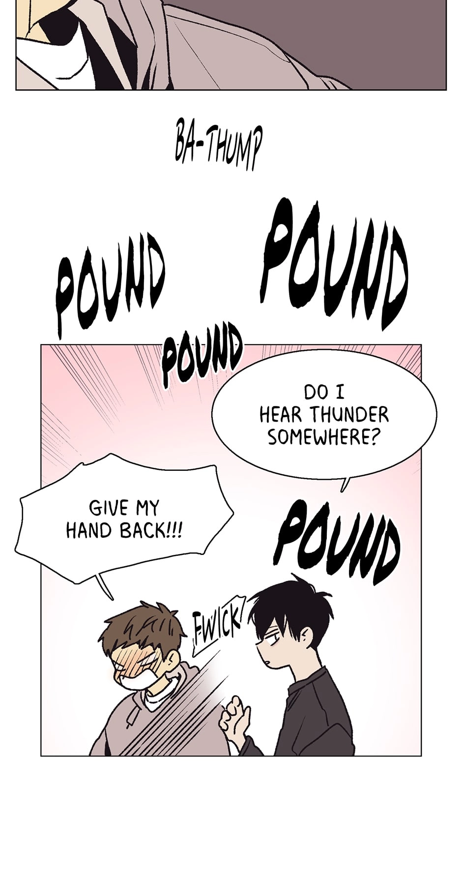 The Spooky Love Tale Of Gongchan Seol - Chapter 25 Page 15