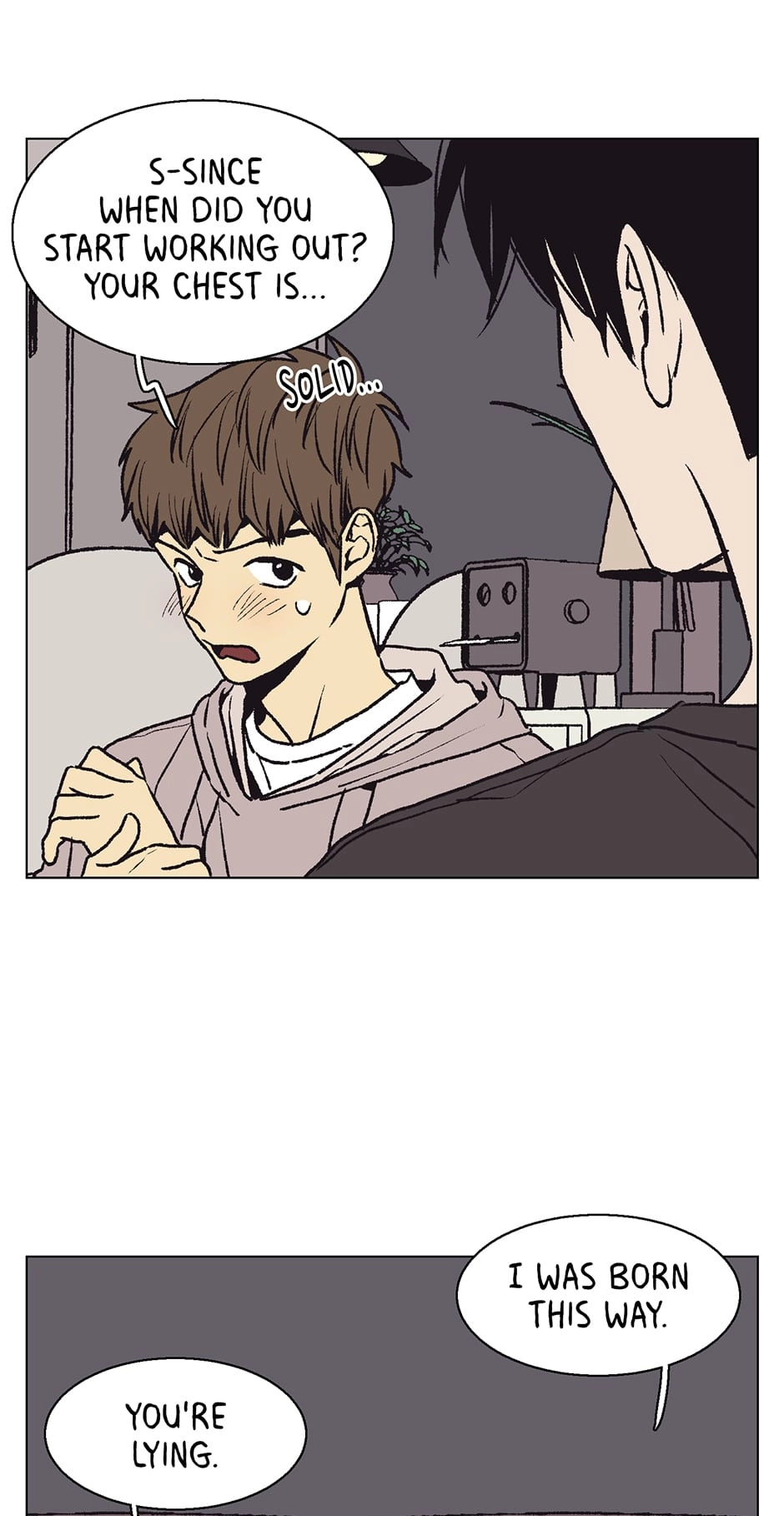 The Spooky Love Tale Of Gongchan Seol - Chapter 25 Page 16