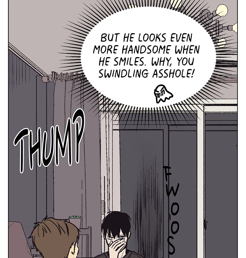The Spooky Love Tale Of Gongchan Seol - Chapter 25 Page 21