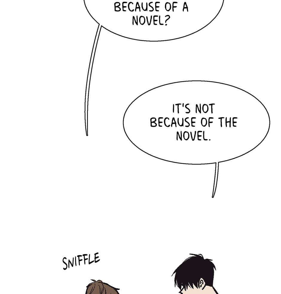 The Spooky Love Tale Of Gongchan Seol - Chapter 25 Page 28