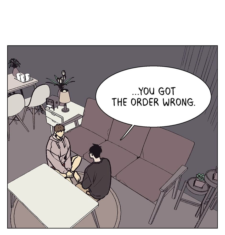 The Spooky Love Tale Of Gongchan Seol - Chapter 25 Page 32