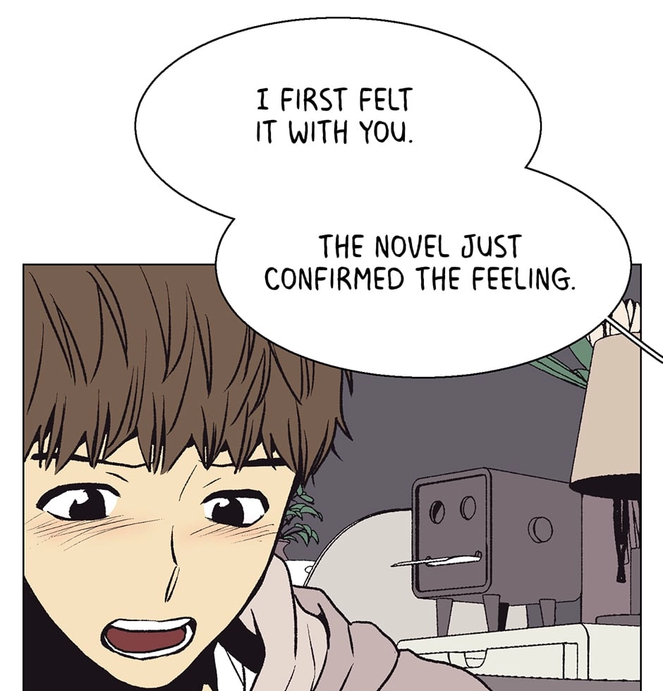 The Spooky Love Tale Of Gongchan Seol - Chapter 25 Page 33
