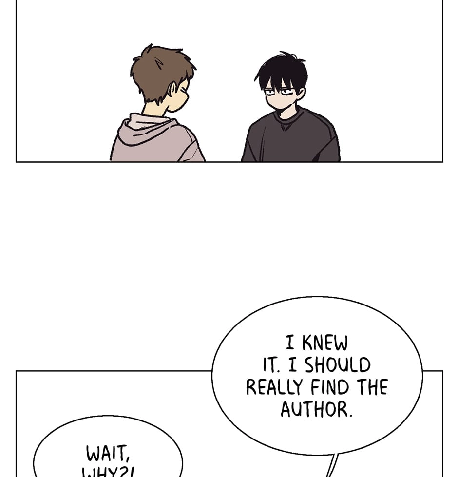The Spooky Love Tale Of Gongchan Seol - Chapter 25 Page 35