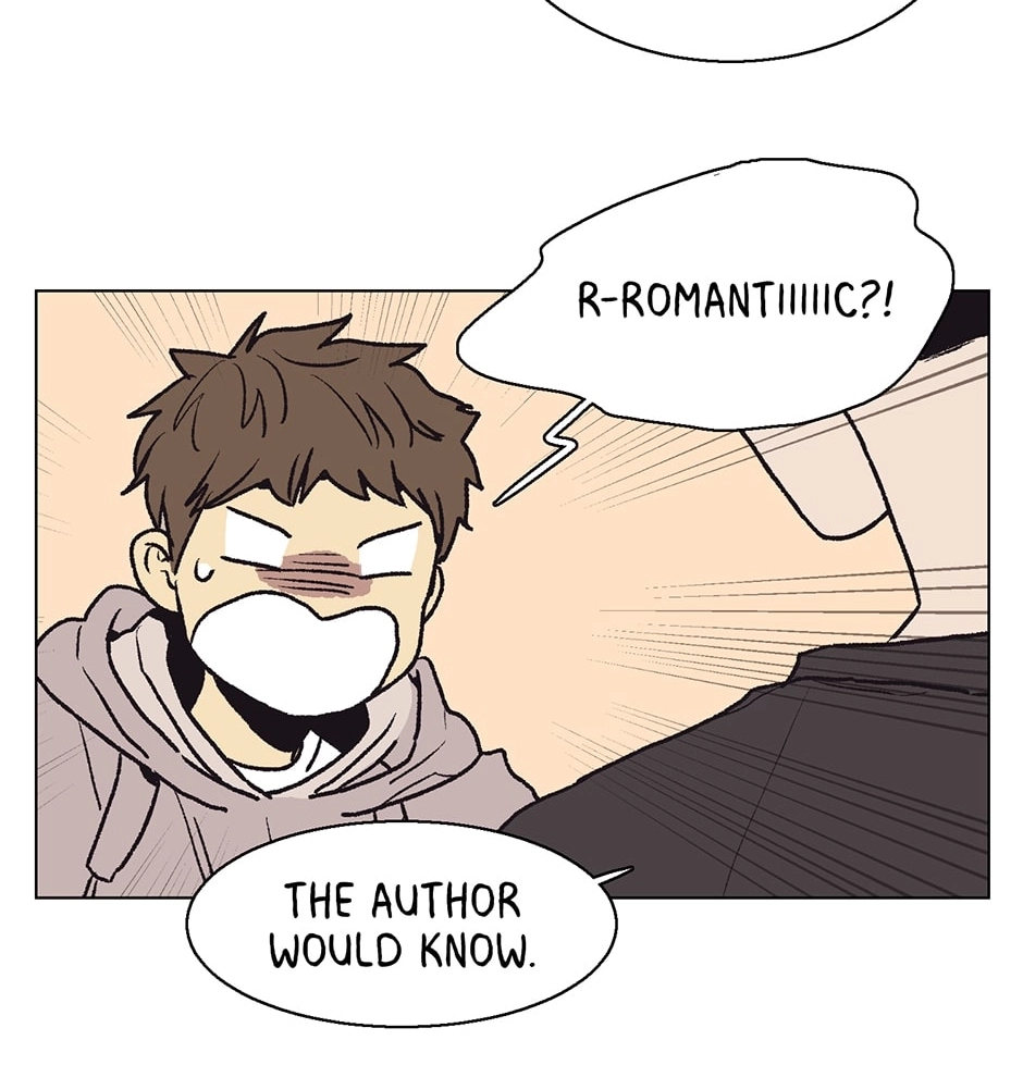 The Spooky Love Tale Of Gongchan Seol - Chapter 25 Page 37