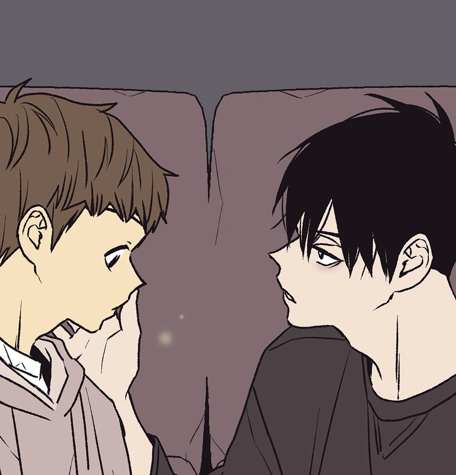 The Spooky Love Tale Of Gongchan Seol - Chapter 25 Page 41
