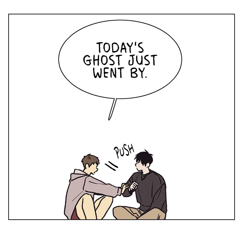 The Spooky Love Tale Of Gongchan Seol - Chapter 25 Page 46