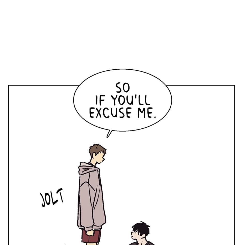 The Spooky Love Tale Of Gongchan Seol - Chapter 25 Page 47