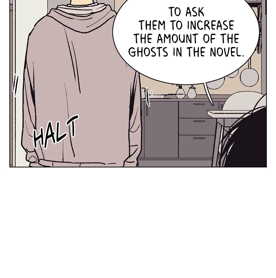 The Spooky Love Tale Of Gongchan Seol - Chapter 25 Page 50