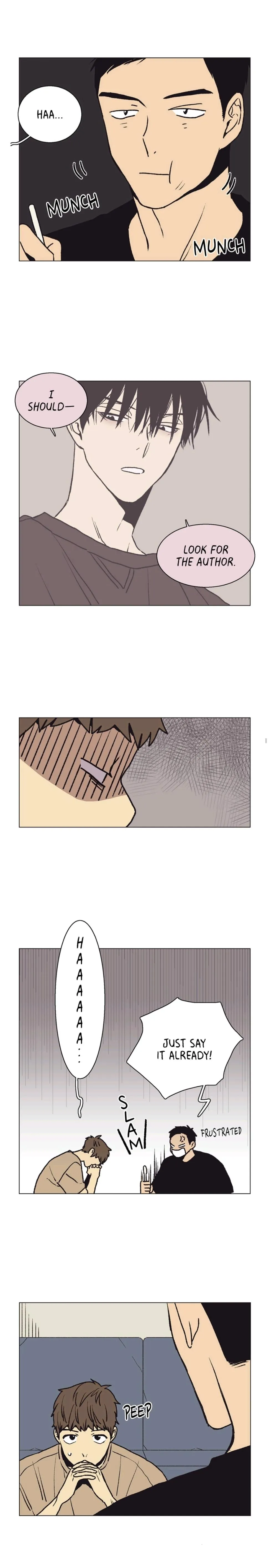 The Spooky Love Tale Of Gongchan Seol - Chapter 26 Page 2