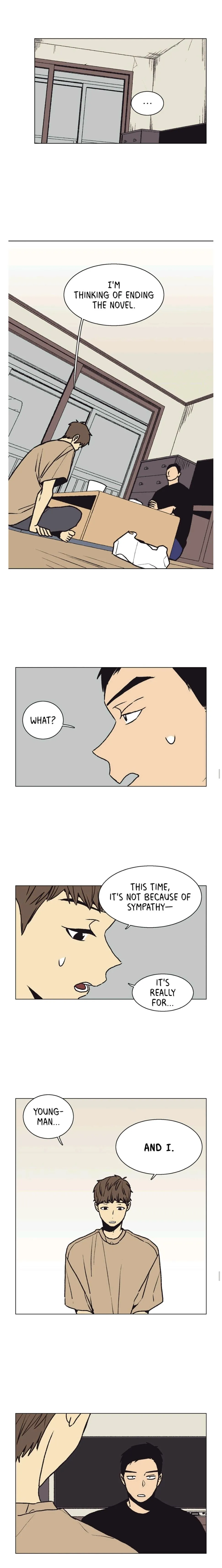 The Spooky Love Tale Of Gongchan Seol - Chapter 26 Page 4