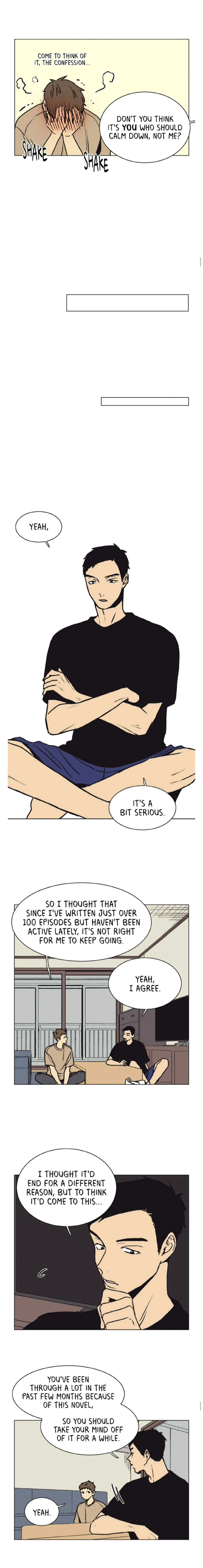The Spooky Love Tale Of Gongchan Seol - Chapter 26 Page 7