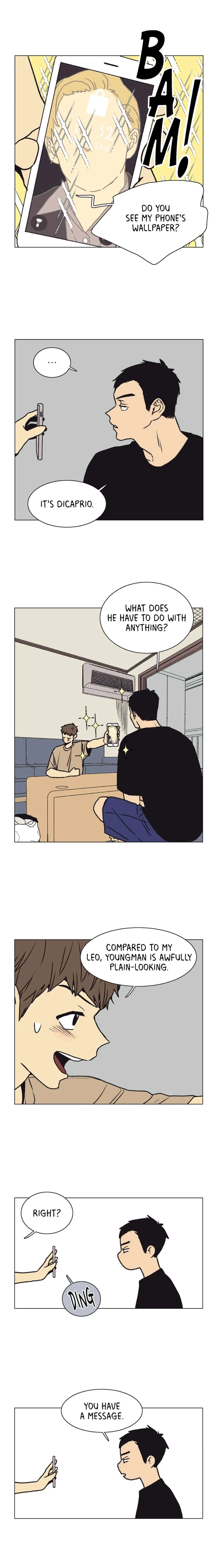 The Spooky Love Tale Of Gongchan Seol - Chapter 26 Page 9
