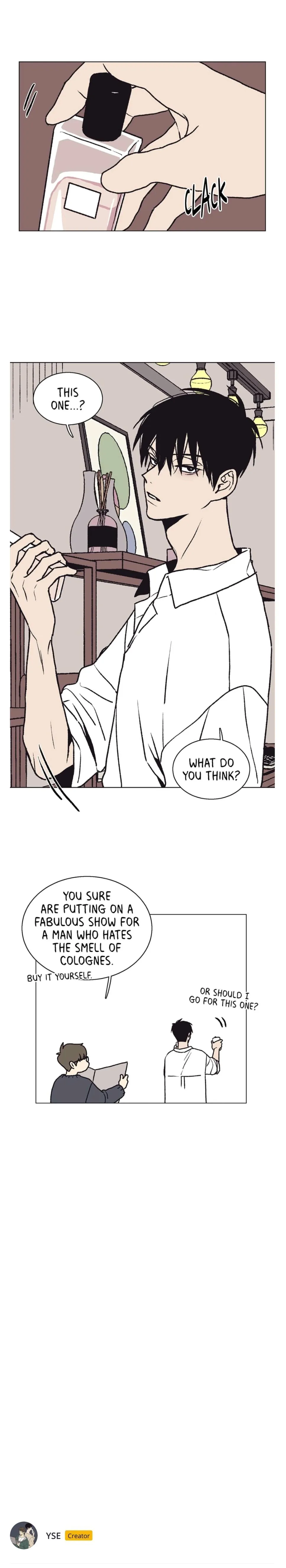 The Spooky Love Tale Of Gongchan Seol - Chapter 26 Page 12