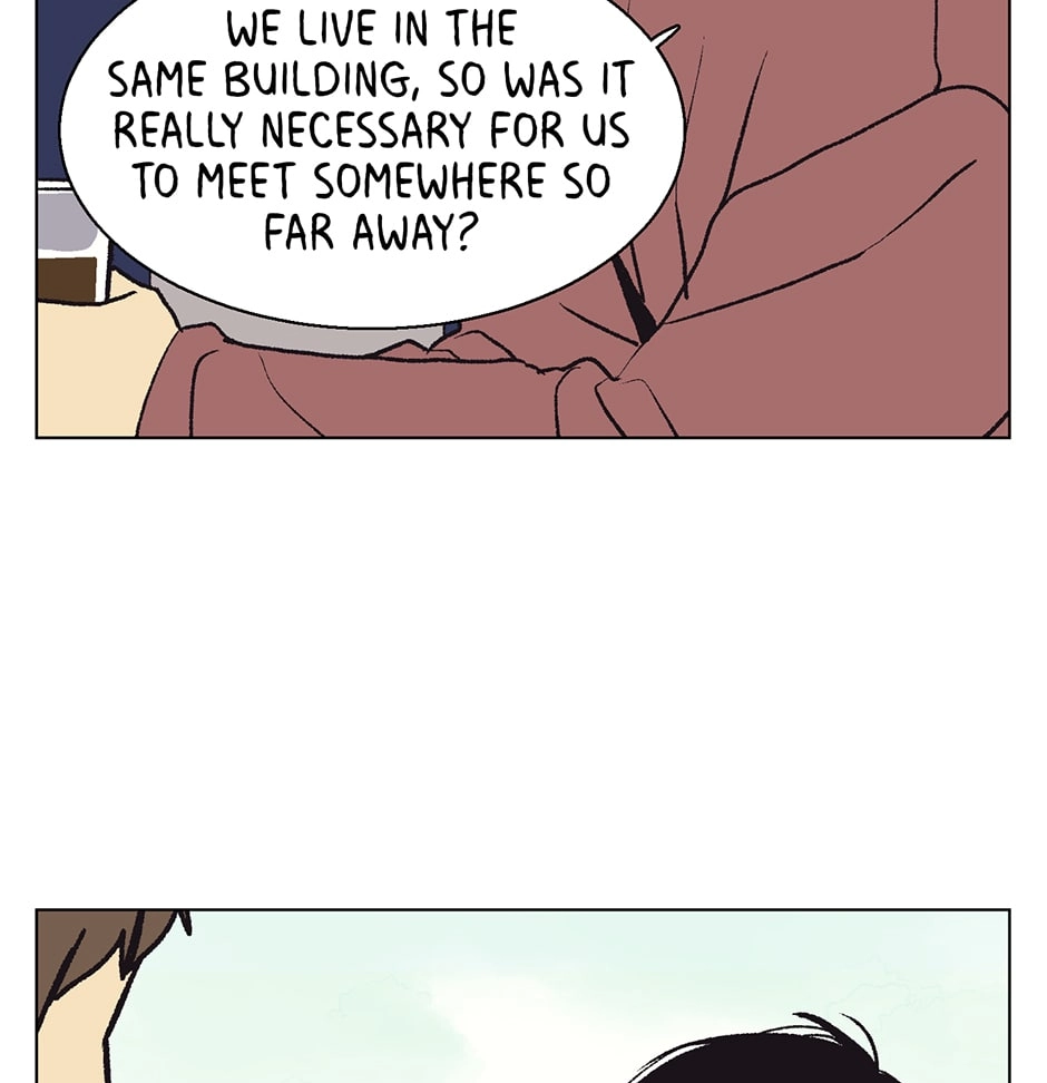 The Spooky Love Tale Of Gongchan Seol - Chapter 27 Page 5
