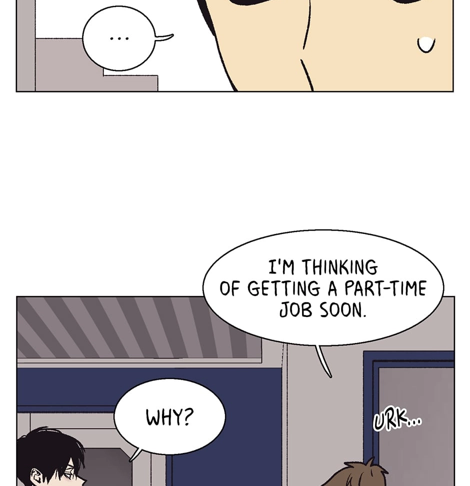 The Spooky Love Tale Of Gongchan Seol - Chapter 27 Page 11