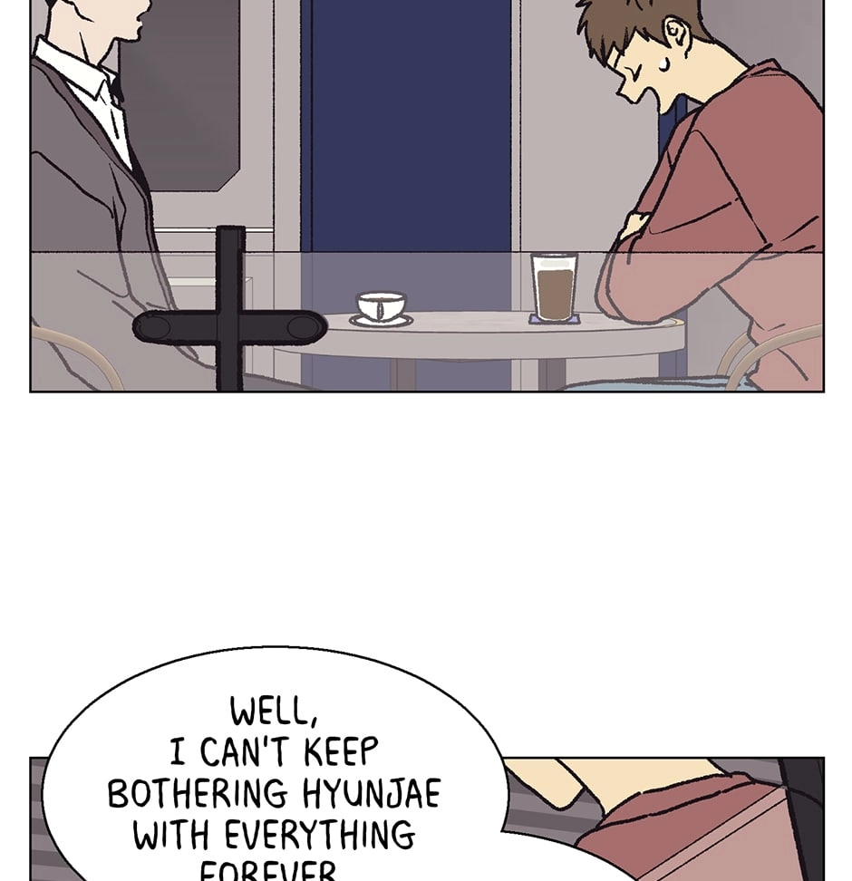 The Spooky Love Tale Of Gongchan Seol - Chapter 27 Page 12