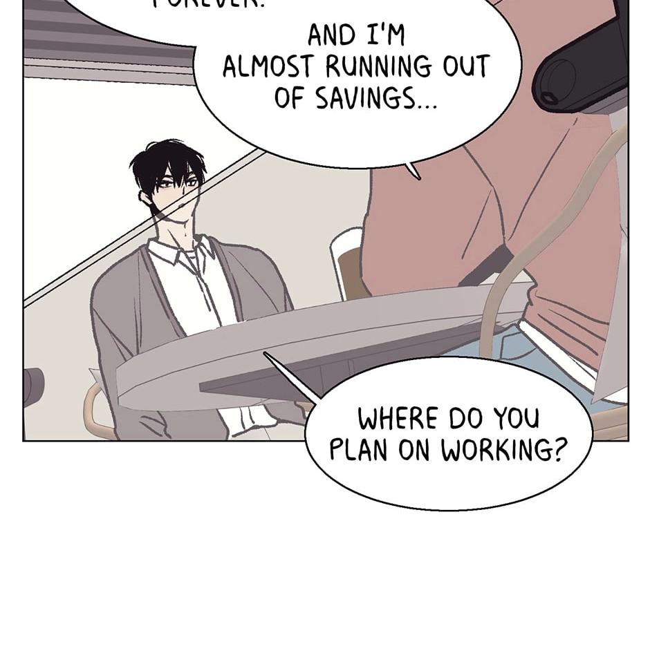 The Spooky Love Tale Of Gongchan Seol - Chapter 27 Page 13