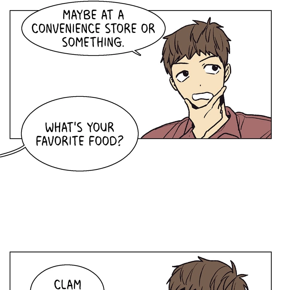 The Spooky Love Tale Of Gongchan Seol - Chapter 27 Page 14