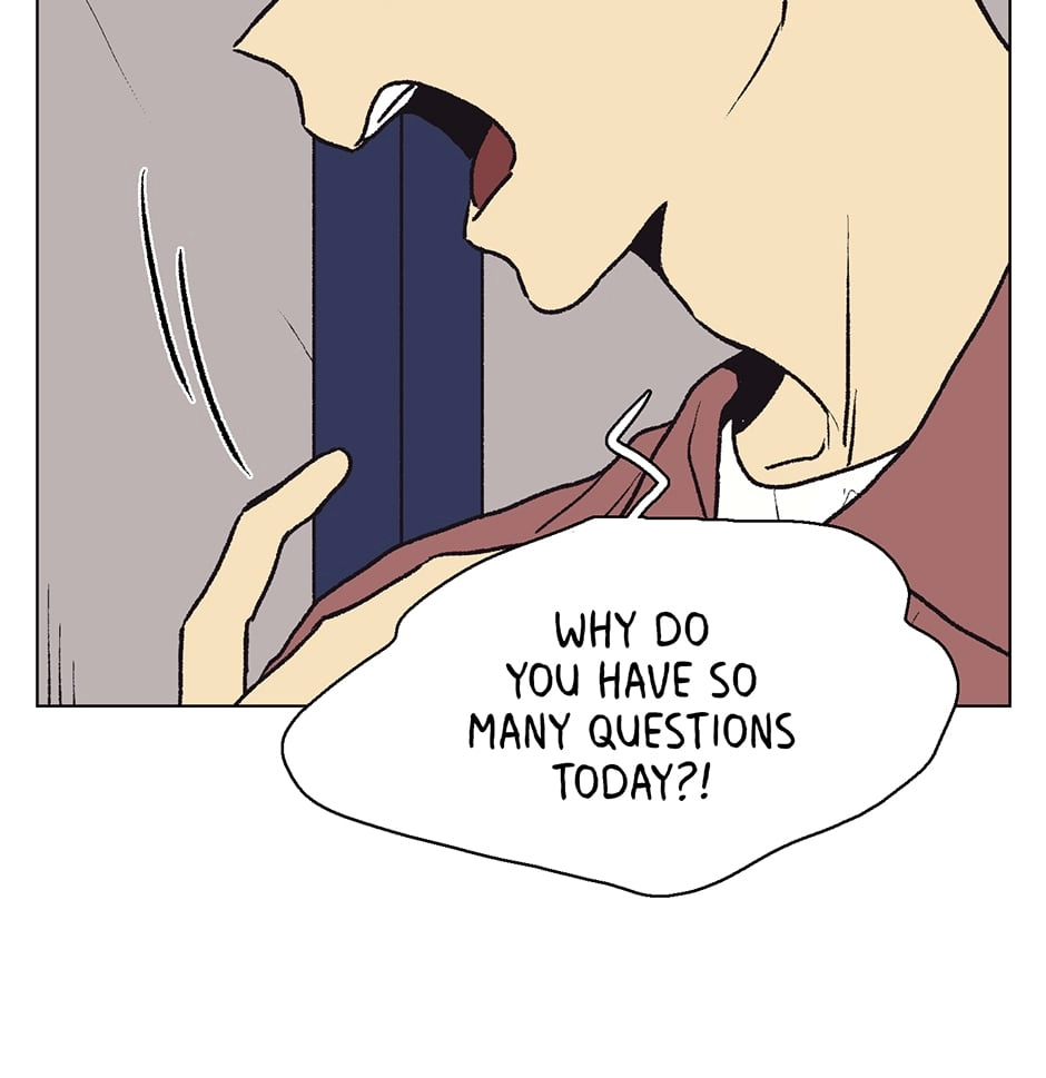 The Spooky Love Tale Of Gongchan Seol - Chapter 27 Page 16