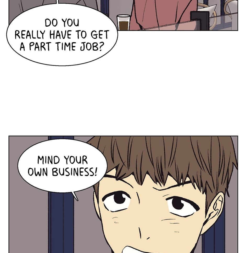 The Spooky Love Tale Of Gongchan Seol - Chapter 27 Page 19