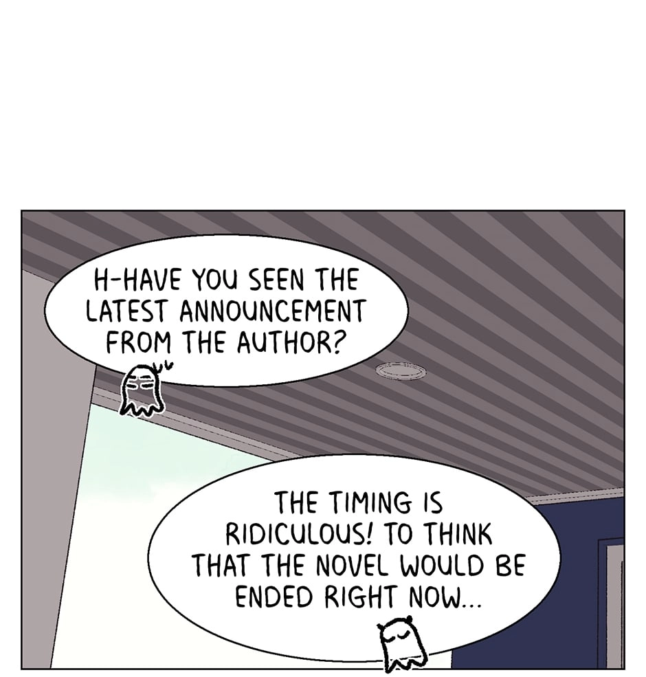 The Spooky Love Tale Of Gongchan Seol - Chapter 27 Page 28