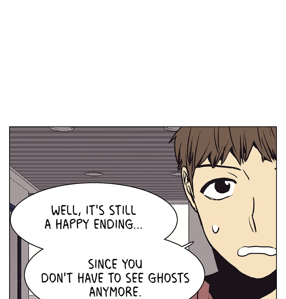 The Spooky Love Tale Of Gongchan Seol - Chapter 27 Page 29