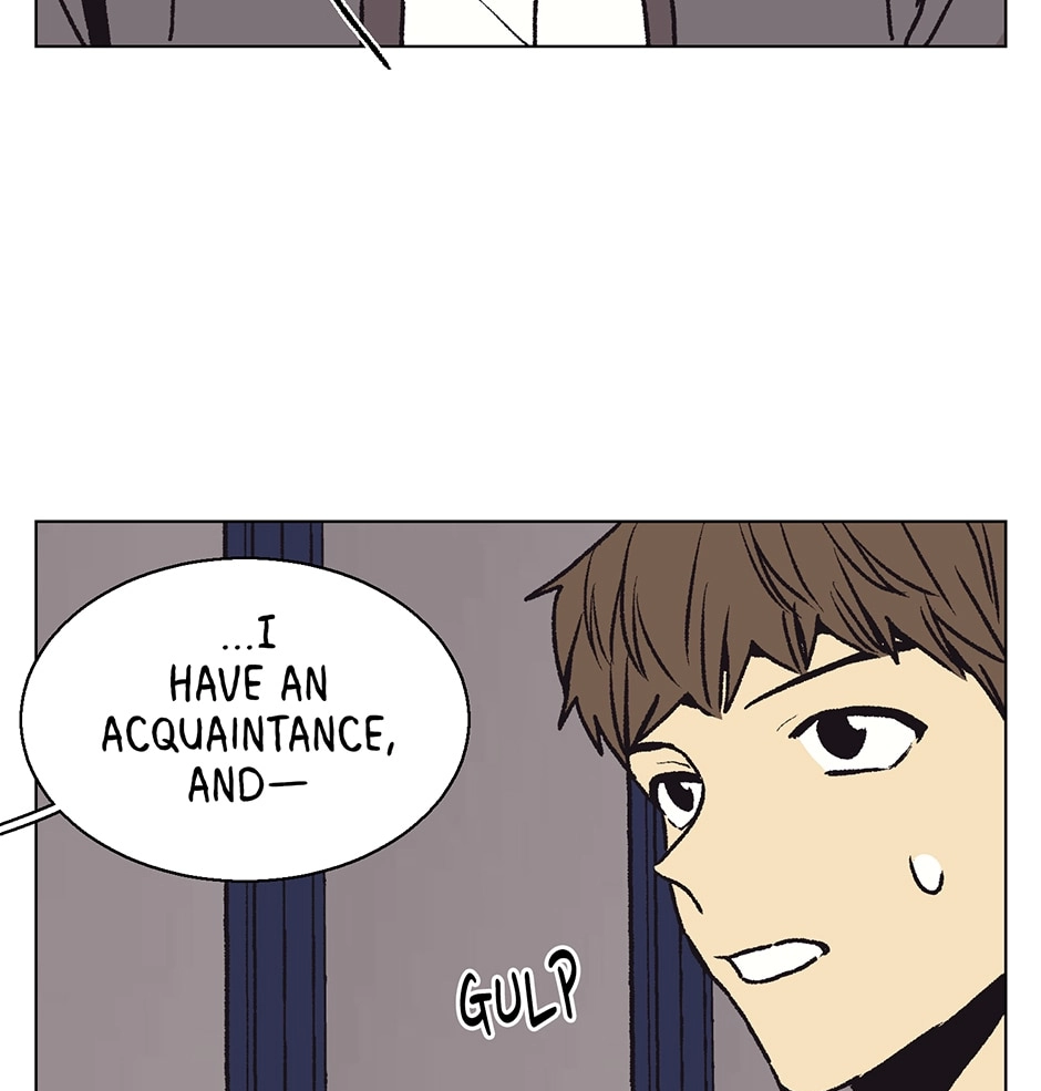The Spooky Love Tale Of Gongchan Seol - Chapter 27 Page 34