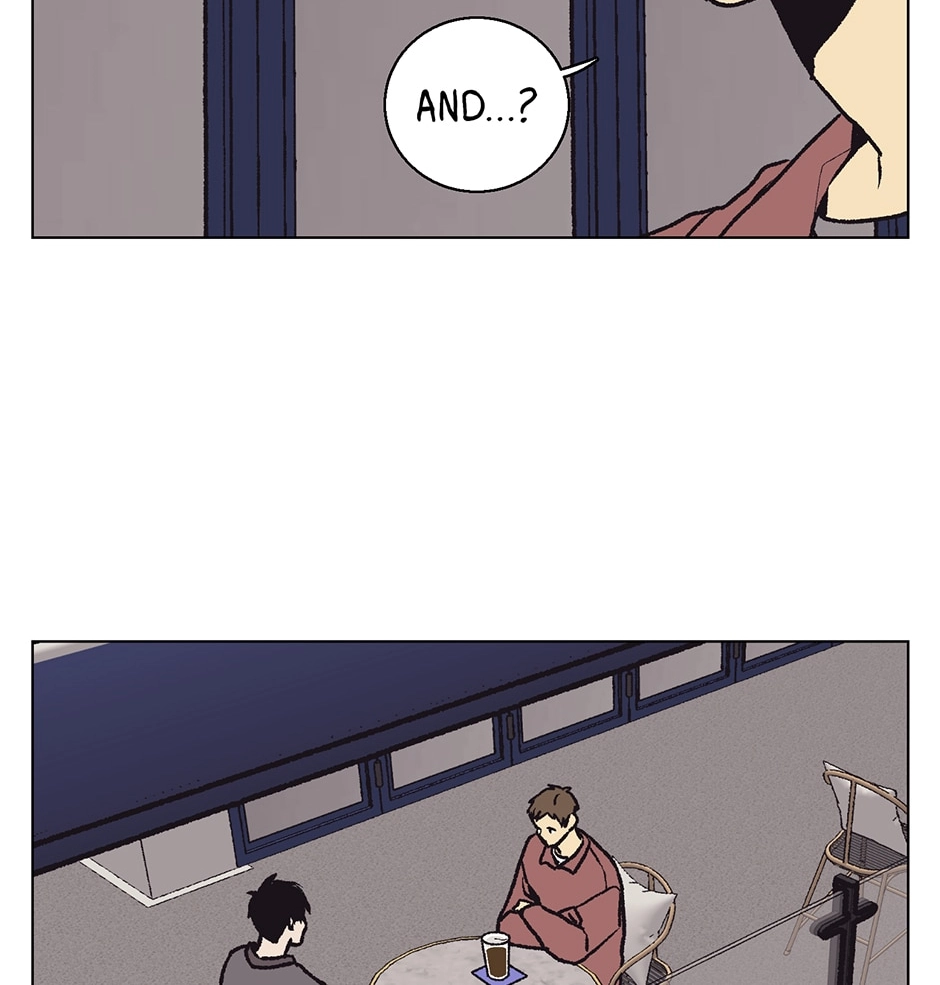 The Spooky Love Tale Of Gongchan Seol - Chapter 27 Page 35
