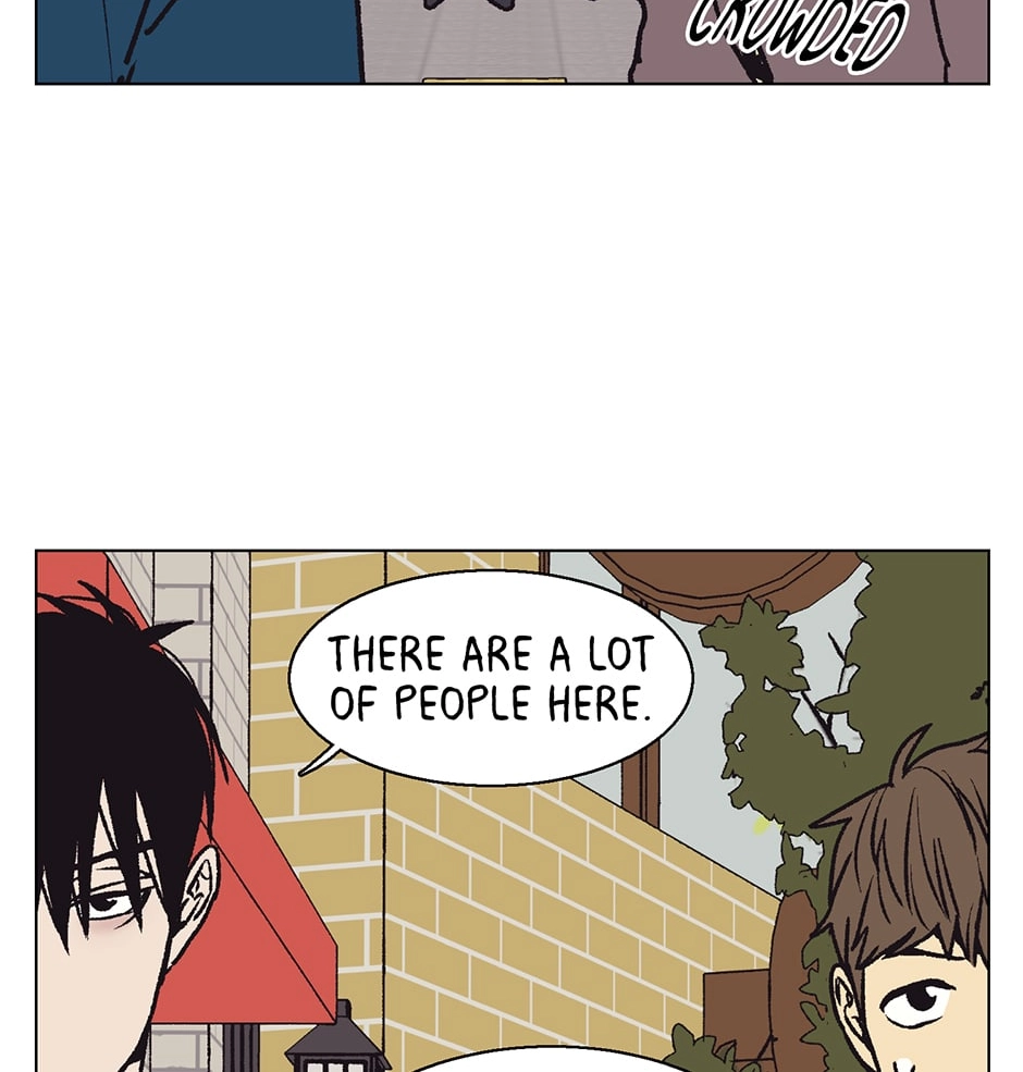 The Spooky Love Tale Of Gongchan Seol - Chapter 27 Page 40