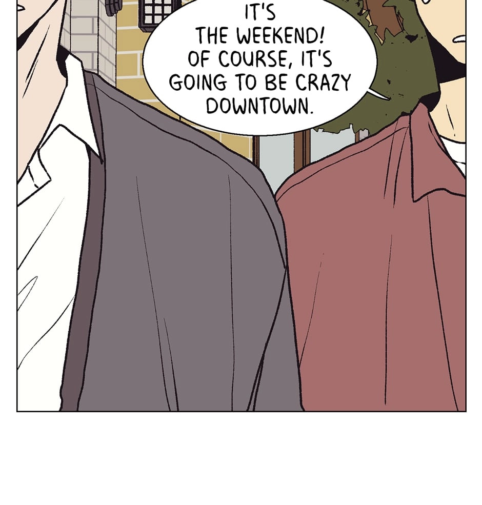 The Spooky Love Tale Of Gongchan Seol - Chapter 27 Page 41