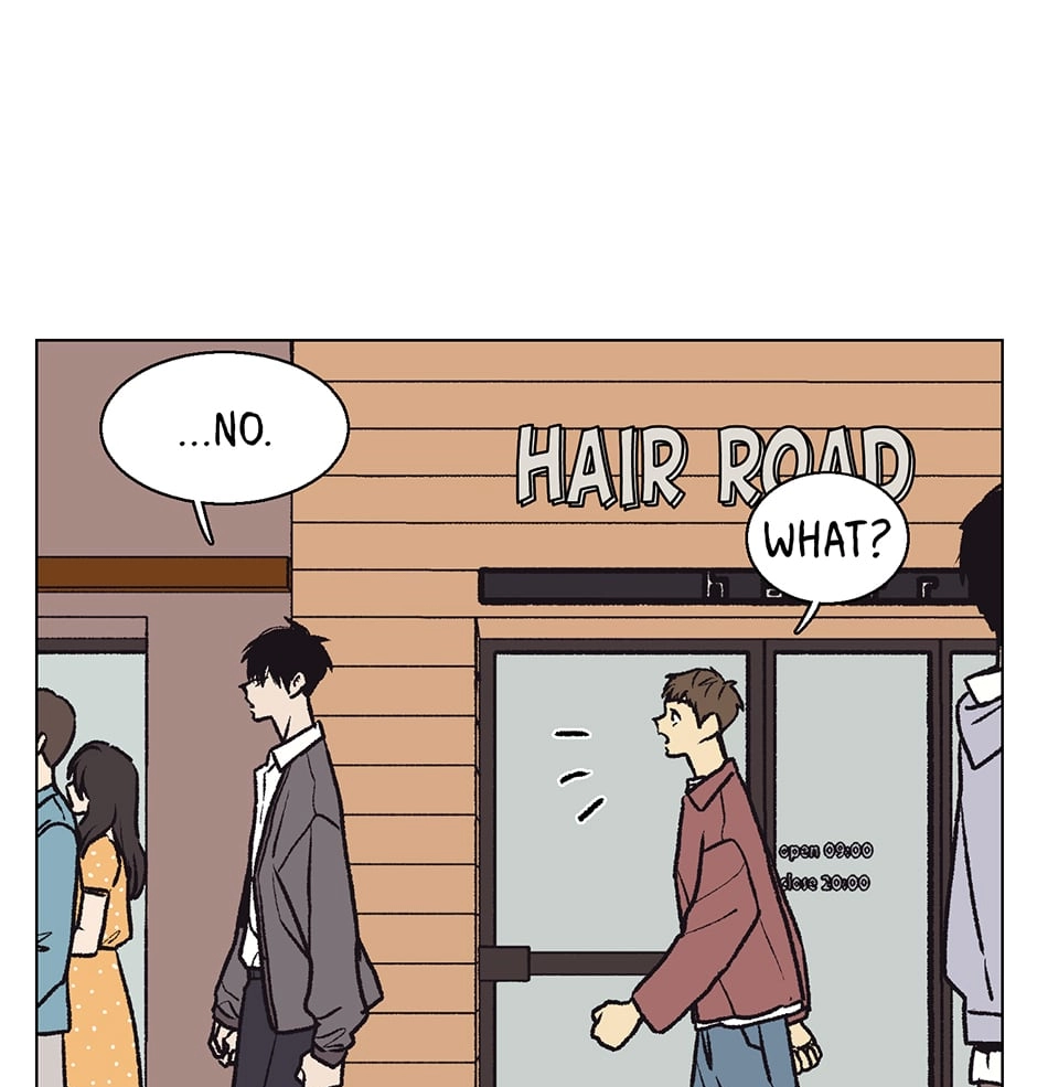 The Spooky Love Tale Of Gongchan Seol - Chapter 27 Page 43