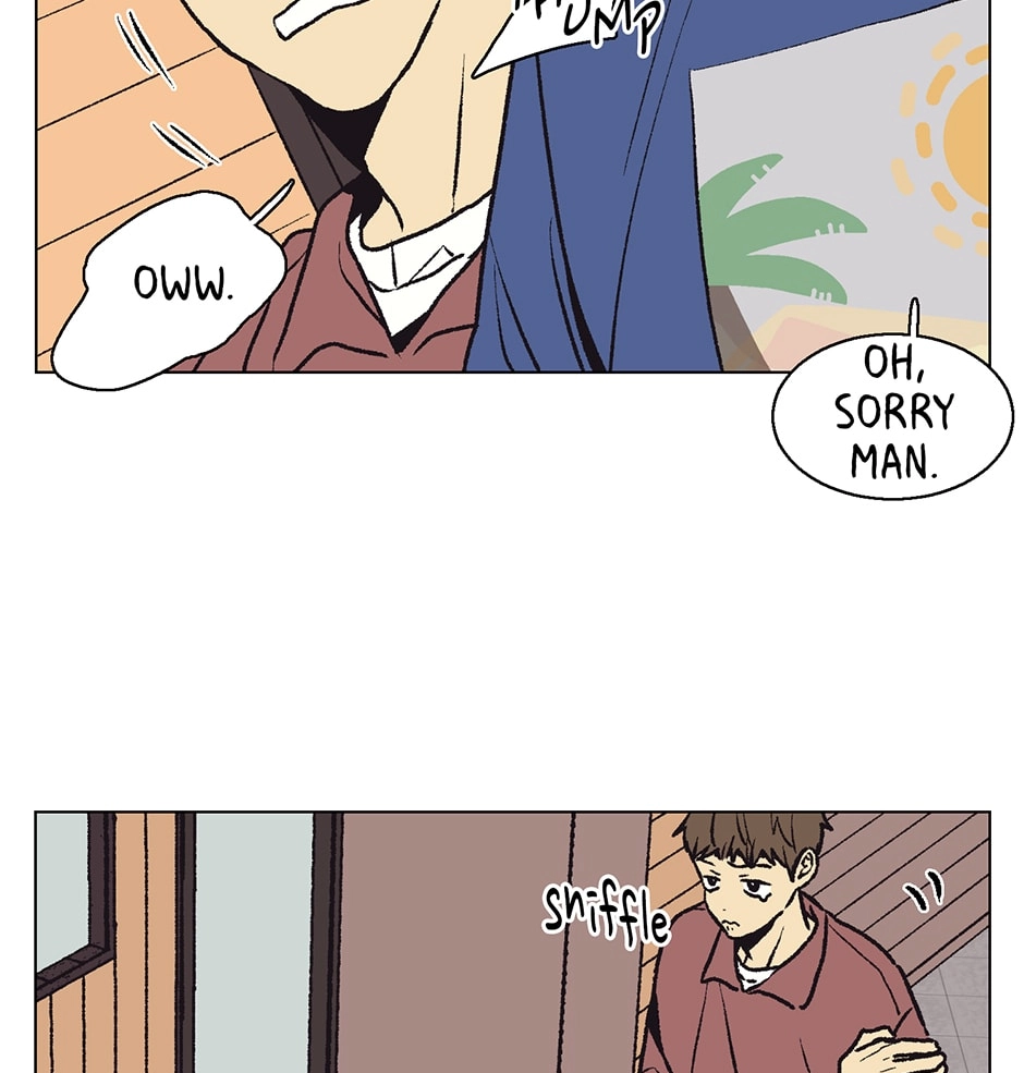 The Spooky Love Tale Of Gongchan Seol - Chapter 27 Page 45