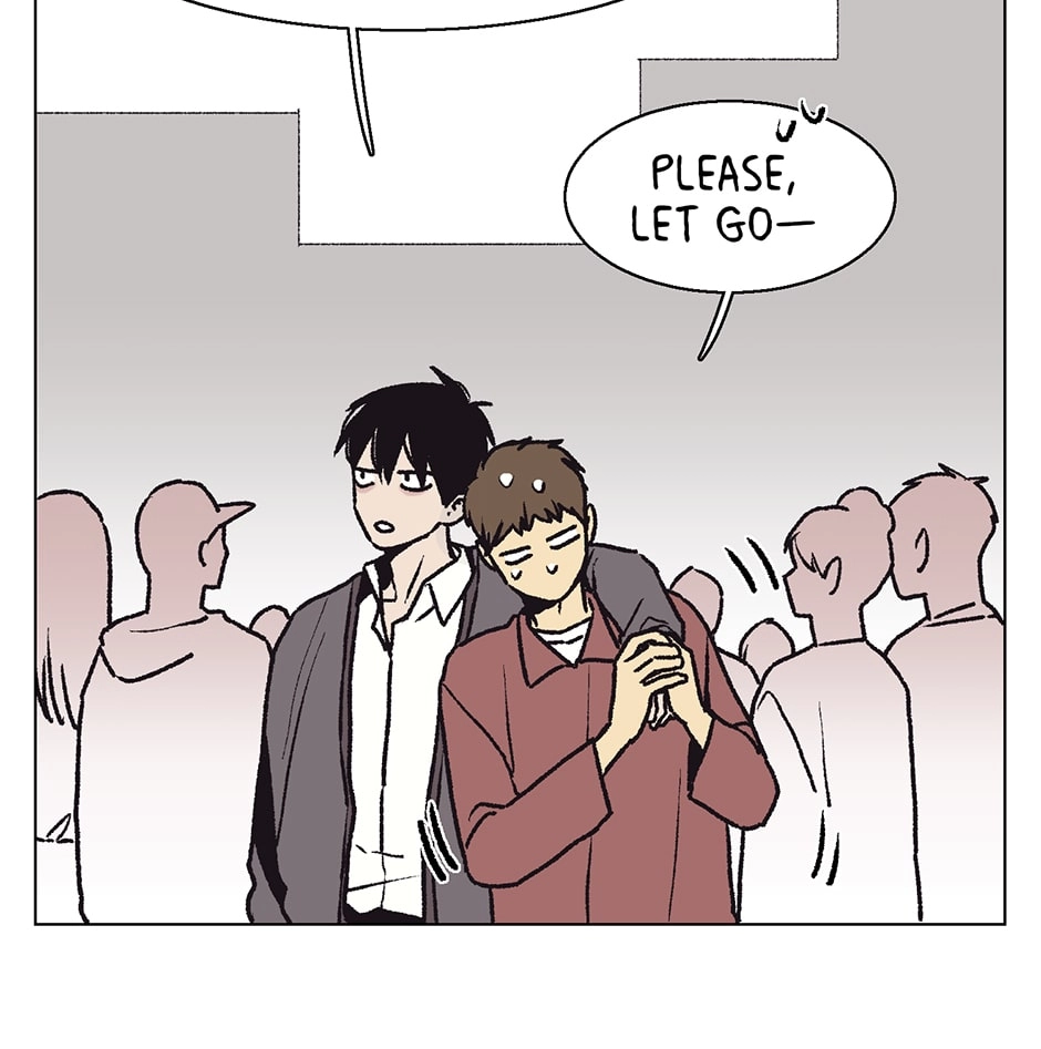 The Spooky Love Tale Of Gongchan Seol - Chapter 27 Page 54