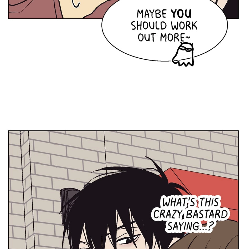 The Spooky Love Tale Of Gongchan Seol - Chapter 27 Page 55
