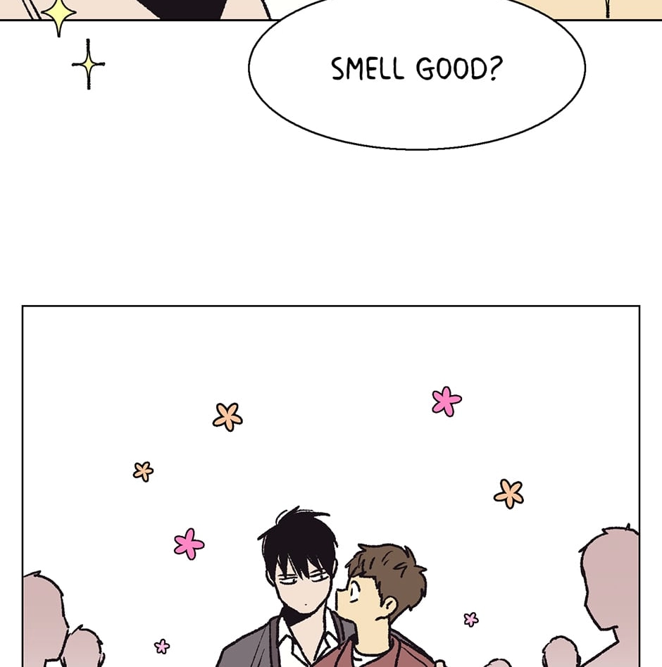 The Spooky Love Tale Of Gongchan Seol - Chapter 27 Page 60