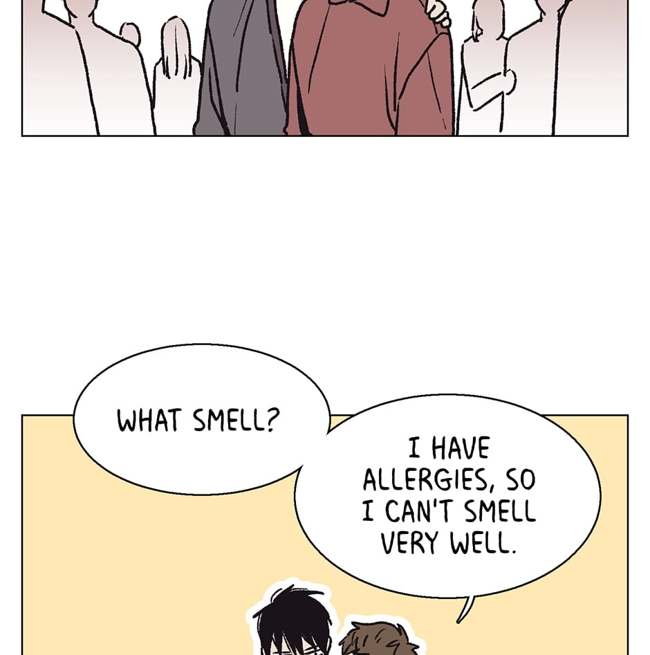 The Spooky Love Tale Of Gongchan Seol - Chapter 27 Page 61