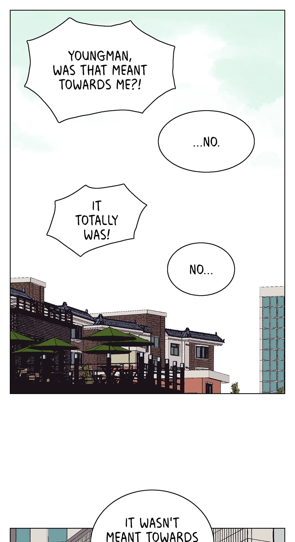 The Spooky Love Tale Of Gongchan Seol - Chapter 27 Page 64