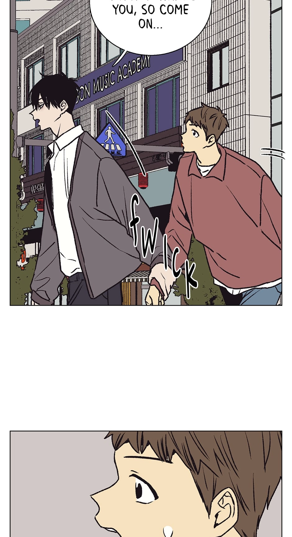 The Spooky Love Tale Of Gongchan Seol - Chapter 27 Page 65
